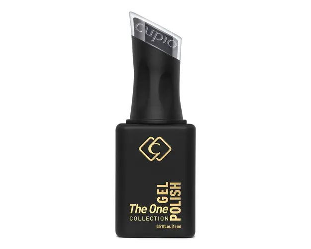 Oja semipermanenta Cupio The One - Dark Grey 15ml