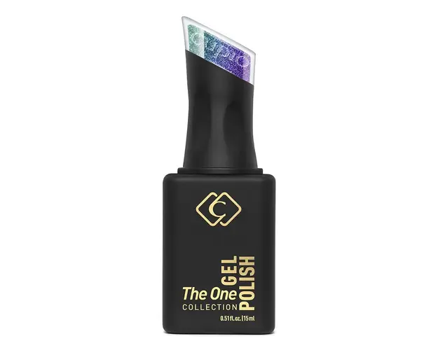 Oja semipermanenta Cupio The One - Electric Green 15ml