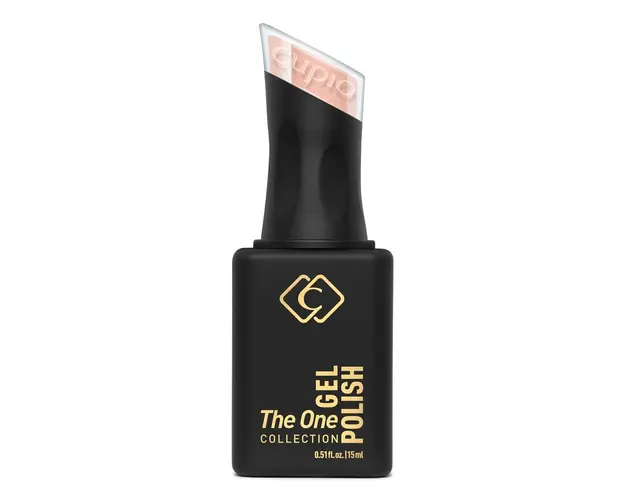 Oja semipermanenta Cupio The One - Warm Nude 15ml