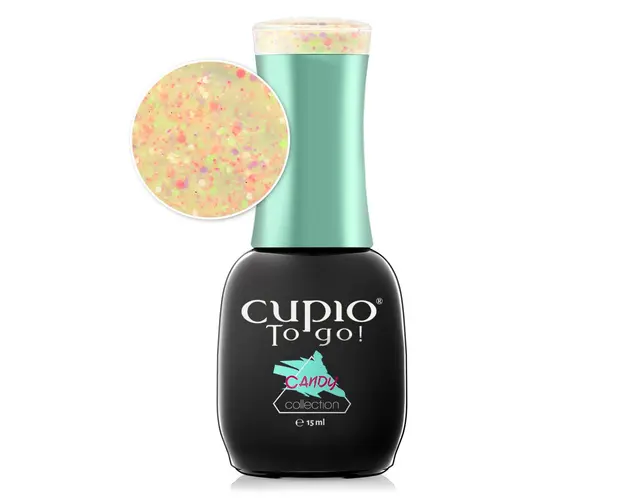 Oja semipermanenta Cupio To Go! Candy Collection - Like Honey
