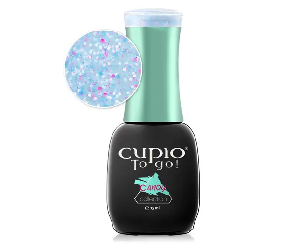 Oja semipermanenta Cupio To Go! Candy Collection - Sweet