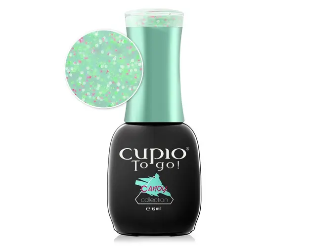 Oja semipermanenta Cupio To Go! Candy Collection - Tasty