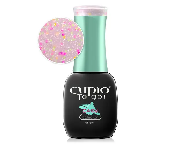 Oja semipermanenta Cupio To Go! Candy Collection - Yummy