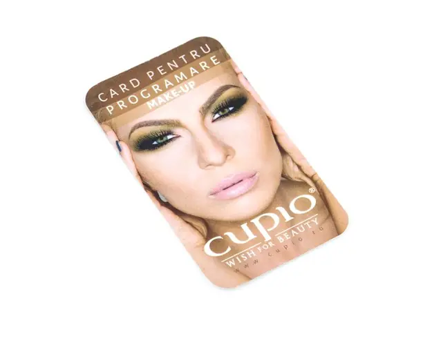 Card de programare Make-Up Set 20