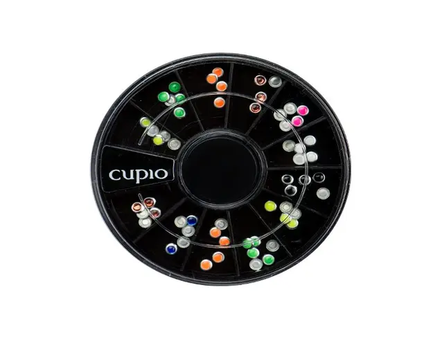 Carusel mini buline colorate