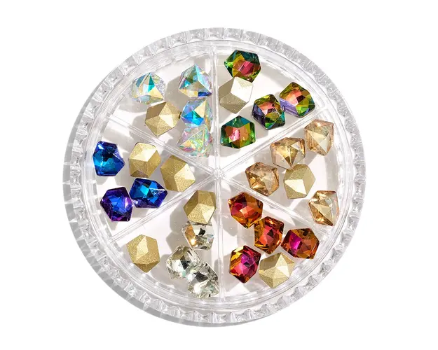 Carusel cristale maxi Mix Colours