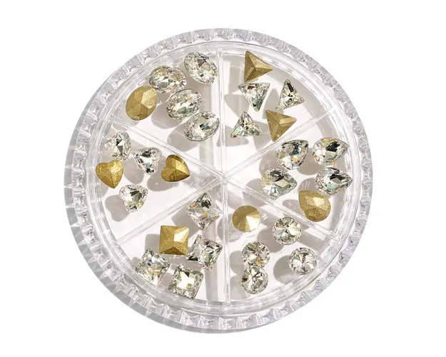 Carusel cristale maxi Crystal Clear