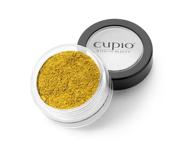Pigment de unghii Cat Eye Golden