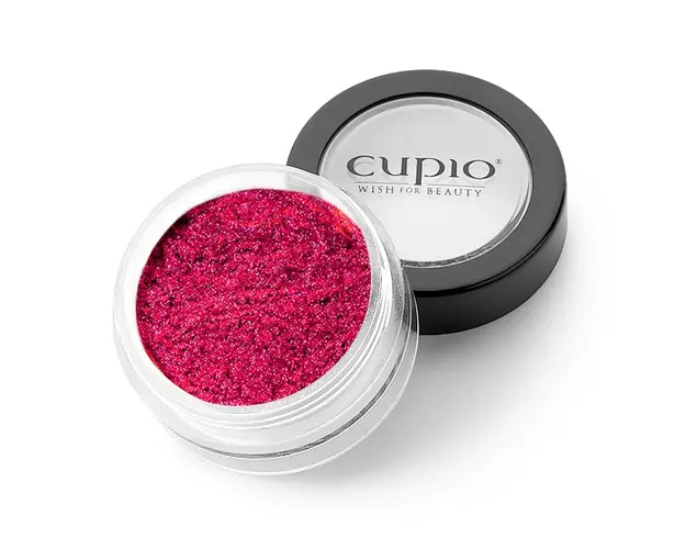 Pigment de unghii Cat Eye Purplish Red