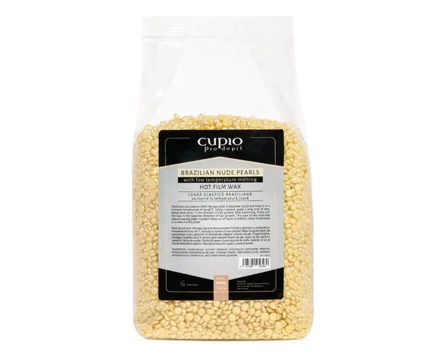 Ceara elastica Perle Nude Braziliana 1000g