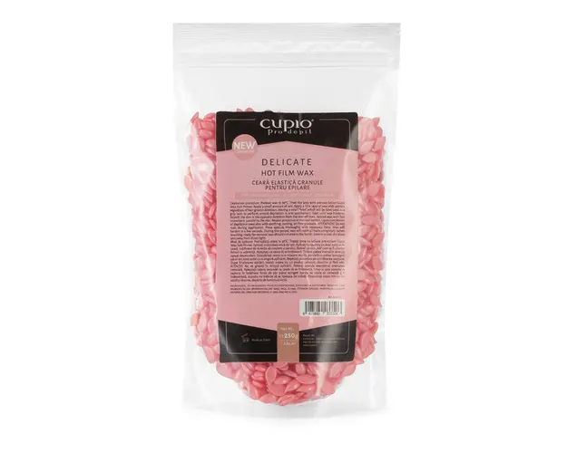 Ceara elastica granule Cupio Delicate 250g