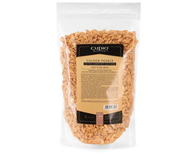 Ceara elastica Cupio Golden Pearls 600g