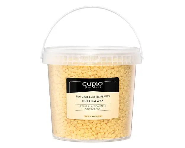 Ceara elastica Perle naturala cutie 1000g