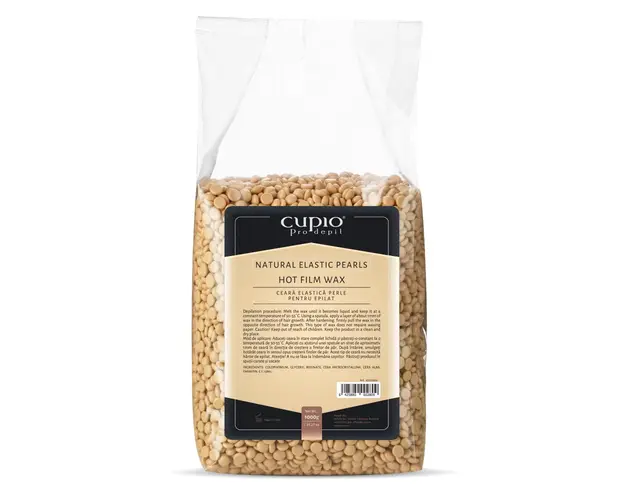 Ceara elastica Perle naturala 1000g