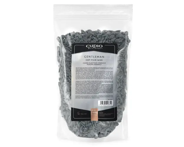 Ceara elastica pentru barbati Cupio Gentleman 600g
