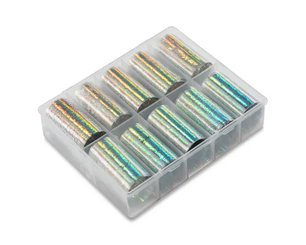 Folie de transfer set 10 Christmas-03