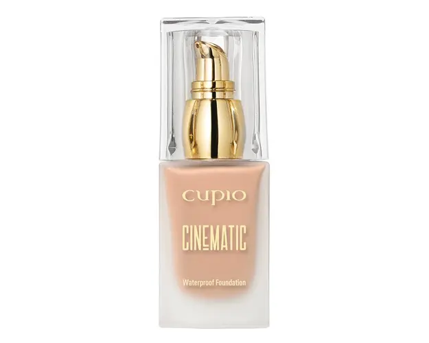 Fond de ten waterproof Cupio Cinematic - Caramel