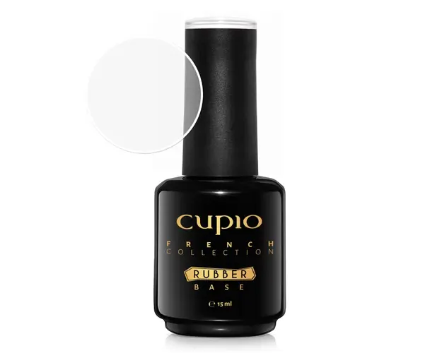 Rubber base French Collection - Clear 15ml