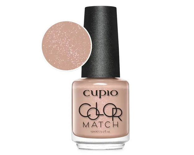 Lac de unghii Cupio Color Match - Buttermilk 15ml
