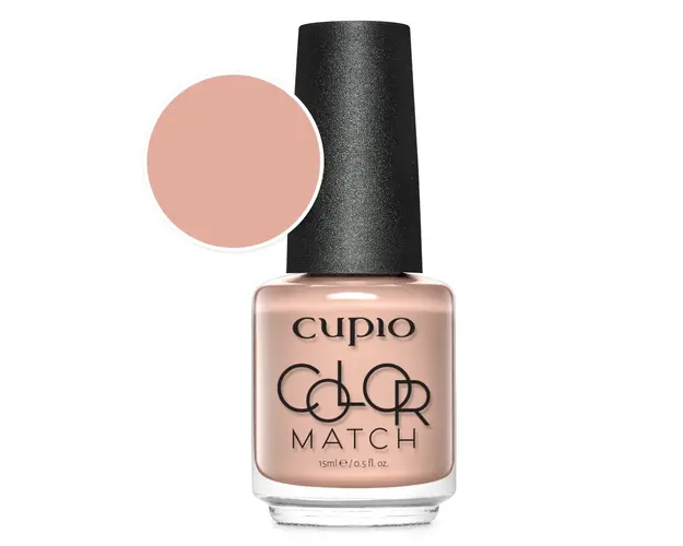 Lac de unghii Cupio Color Match - Classic French 15ml