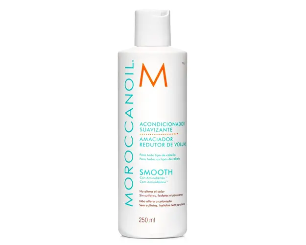 Balsam Moroccanoil Smooth pentru par indisciplinat 250ml