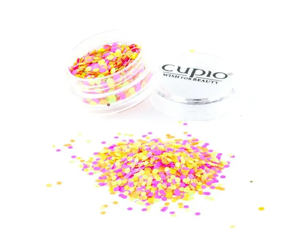 Confetti viu colorate #01