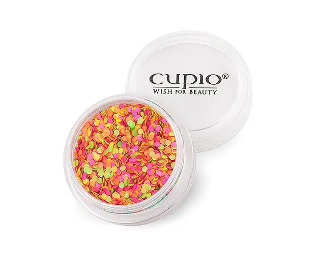 Confetti viu colorate #12