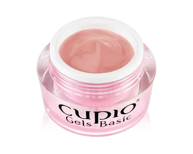 Cover Builder Gel - Soft Nude 30 ml