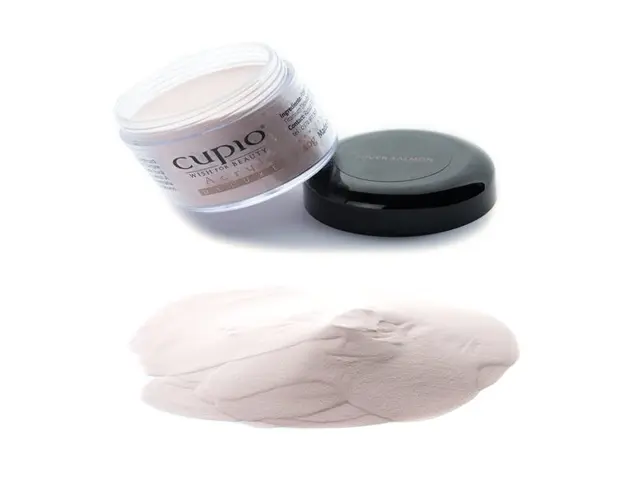 Pudra acrilica Cupio Cover Salmon 40g