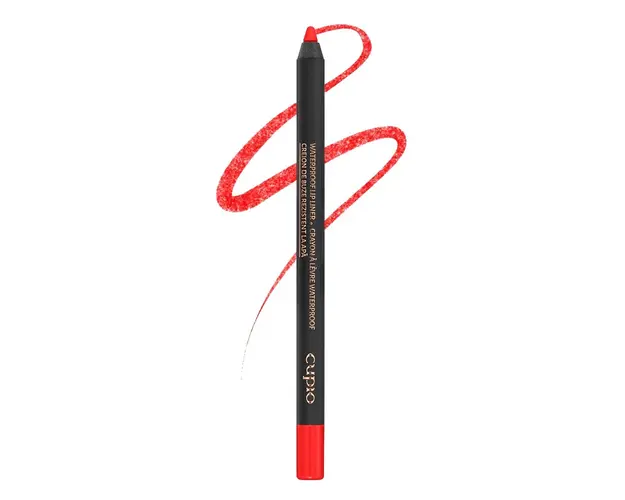Creion de buze waterproof Cupio - True Red