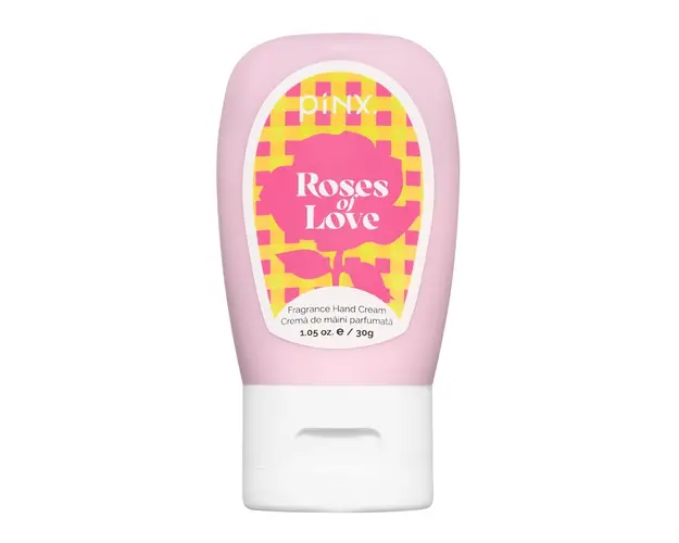 Crema de maini mini pinx. - Roses of Love 30g