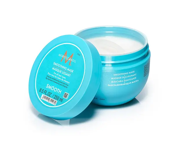 Masca Moroccanoil Smooth pentru par indisciplinat 250ml
