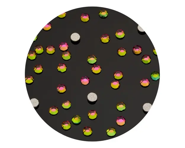 Cristale de unghii pinx. SS4 Blush 50 buc