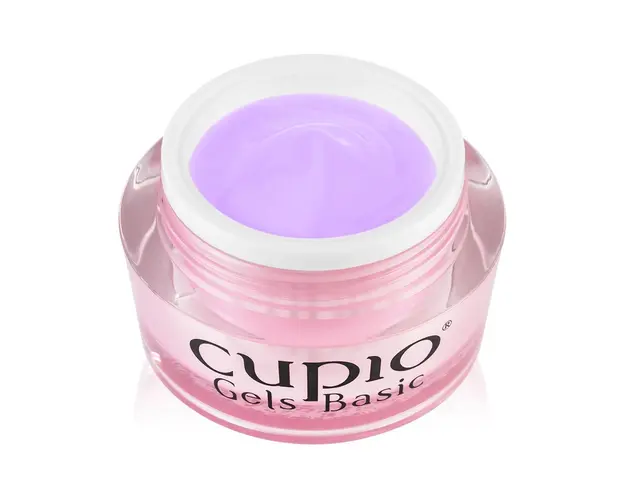 Soft Candy Gel Cupio Basic - Milky Lavender