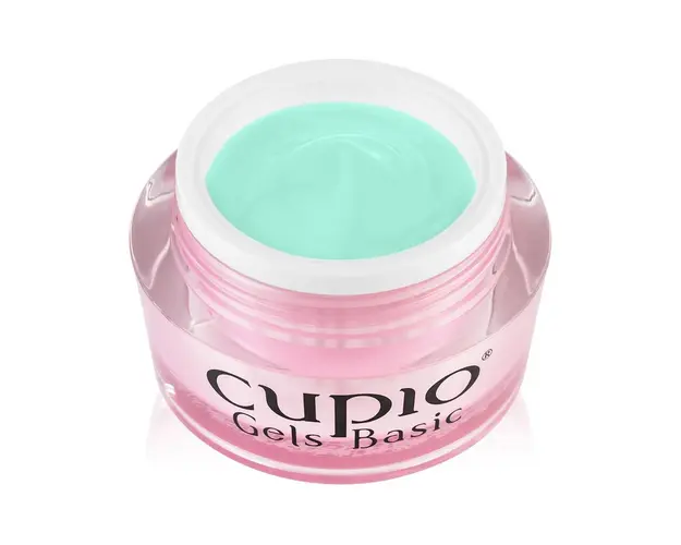 Soft Candy Gel Cupio Basic - Milky Mint