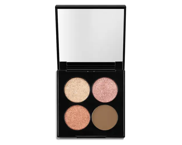 Paleta fard de pleoape Cupio Glam - Sparkling Stars