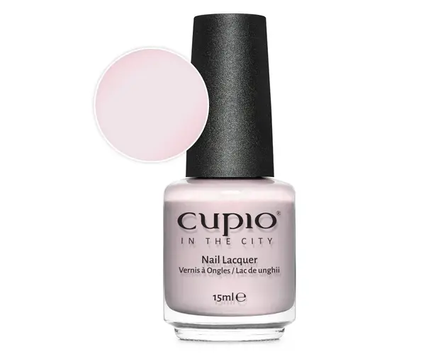 Lac de unghii Cupio in the City - Naples 15 ml