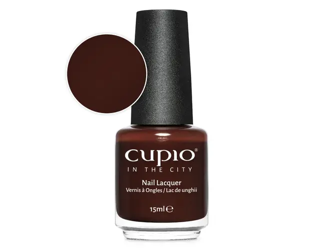 Lac de unghii Cupio in the City - Samara 15 ml