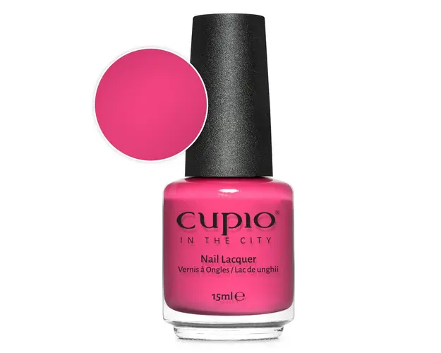 Lac de unghii Cupio in the City - Toledo 15 ml