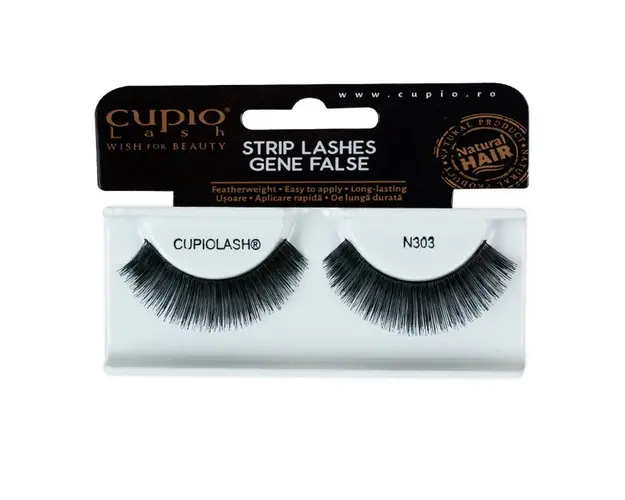 Gene false banda CupioLash Fashion N303