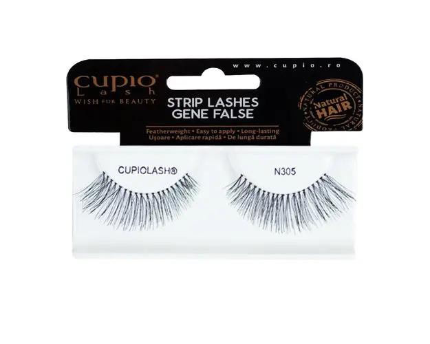 Gene false banda CupioLash J'Adore N305