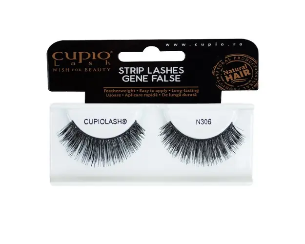 Gene false banda CupioLash Night Embrace N306
