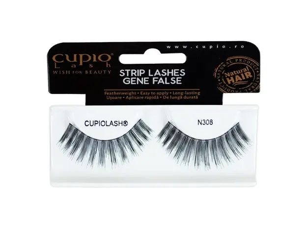 Gene false banda CupioLash Sugarbaby N308