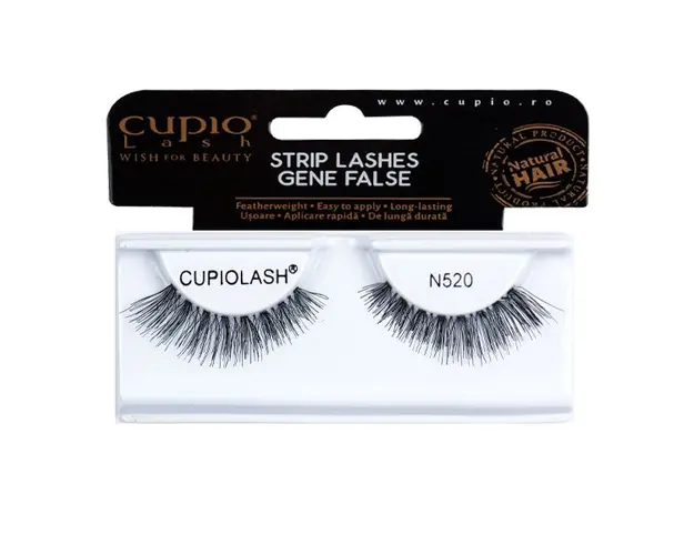 Gene false banda CupioLash Sunshine N520