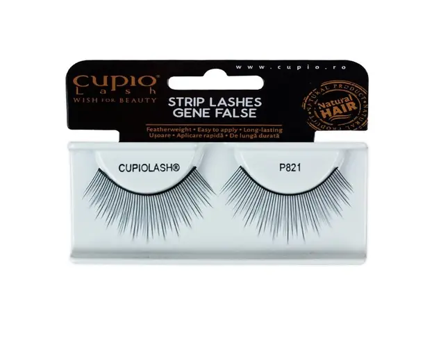 Gene false banda CupioLash Sentiment P821