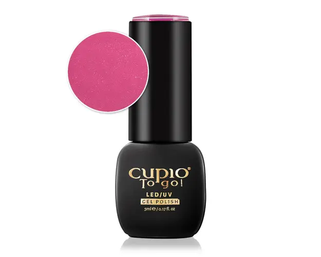 Oja semipermanenta Baby Furia 5ml