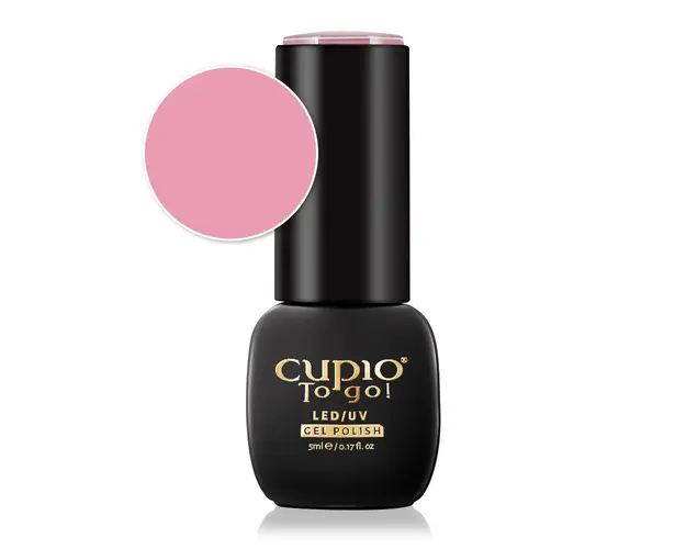 Oja semipermanenta Baby Icy Pink 5ml