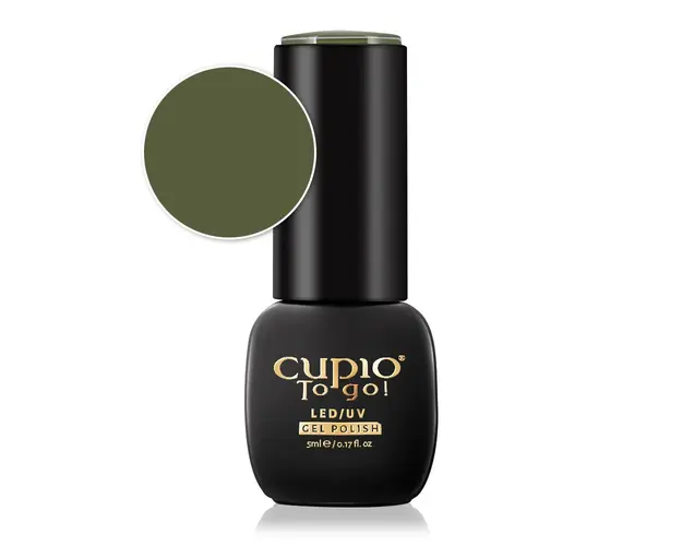 Oja semipermanenta Baby Khaki Crush 5ml