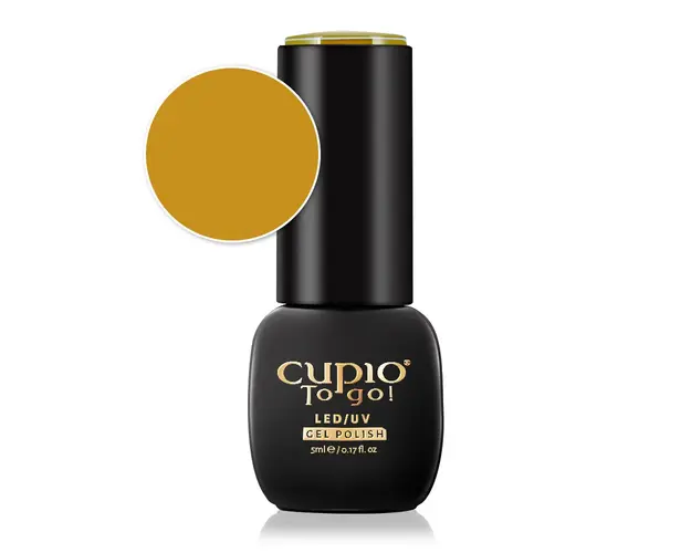 Oja semipermanenta Baby Mustard 5ml