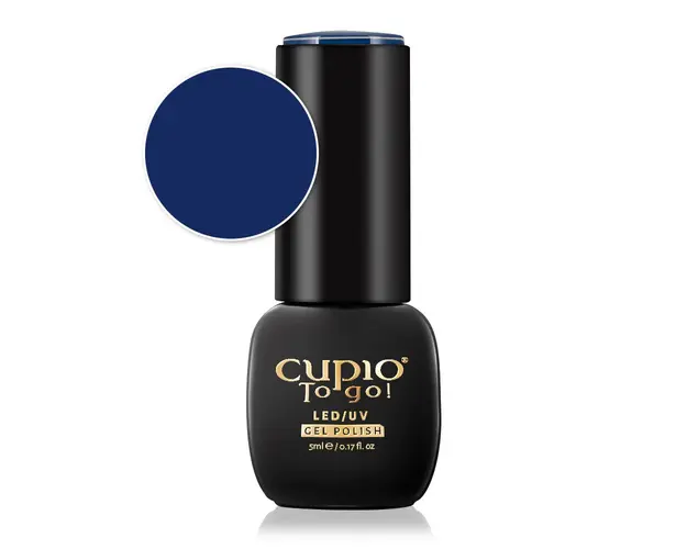 Oja semipermanenta Baby Presidential Blue 5ml